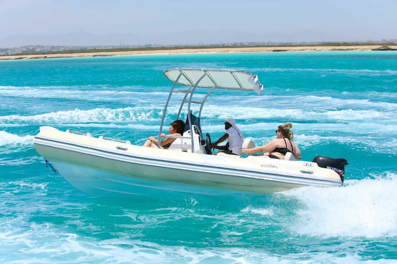Speed Boat
