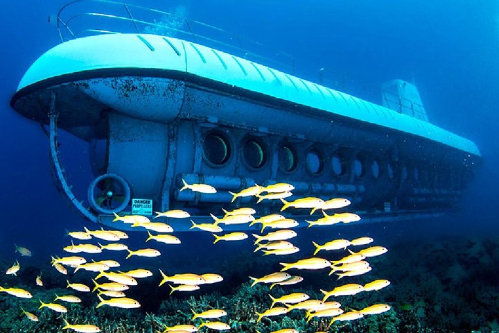 Submarine
