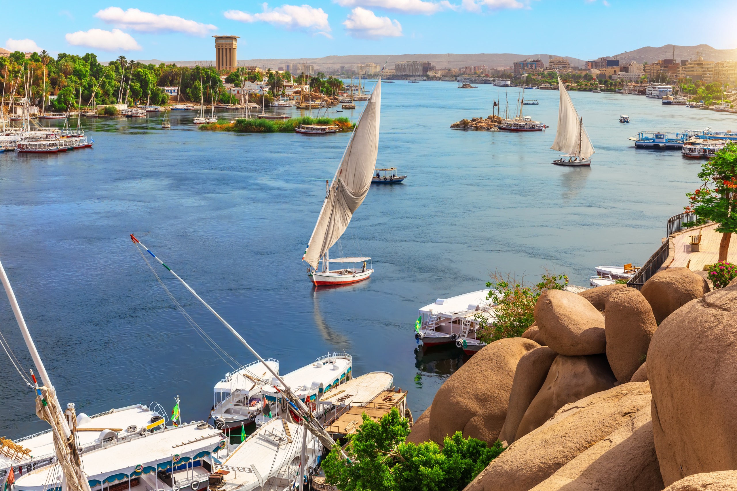 Luxor Day Tour